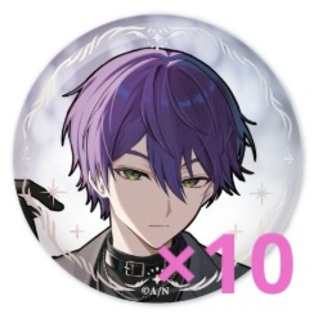 にじさんじ 剣持刀也 art 缶バッジ にじさんじ art of NIJISANJI 缶バッジ 剣持刀也 - メルカリ