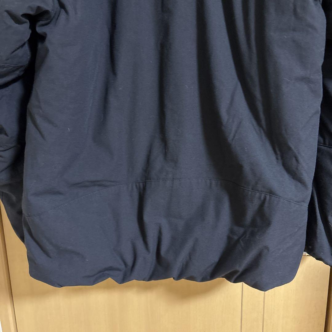 2児の父様 新品 ノースフェイス ファイヤーフライインサレーテッドパーカL