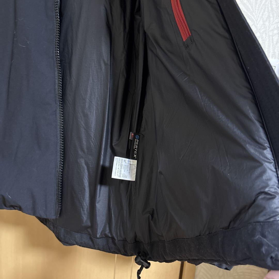 2児の父様 新品 ノースフェイス ファイヤーフライインサレーテッドパーカL