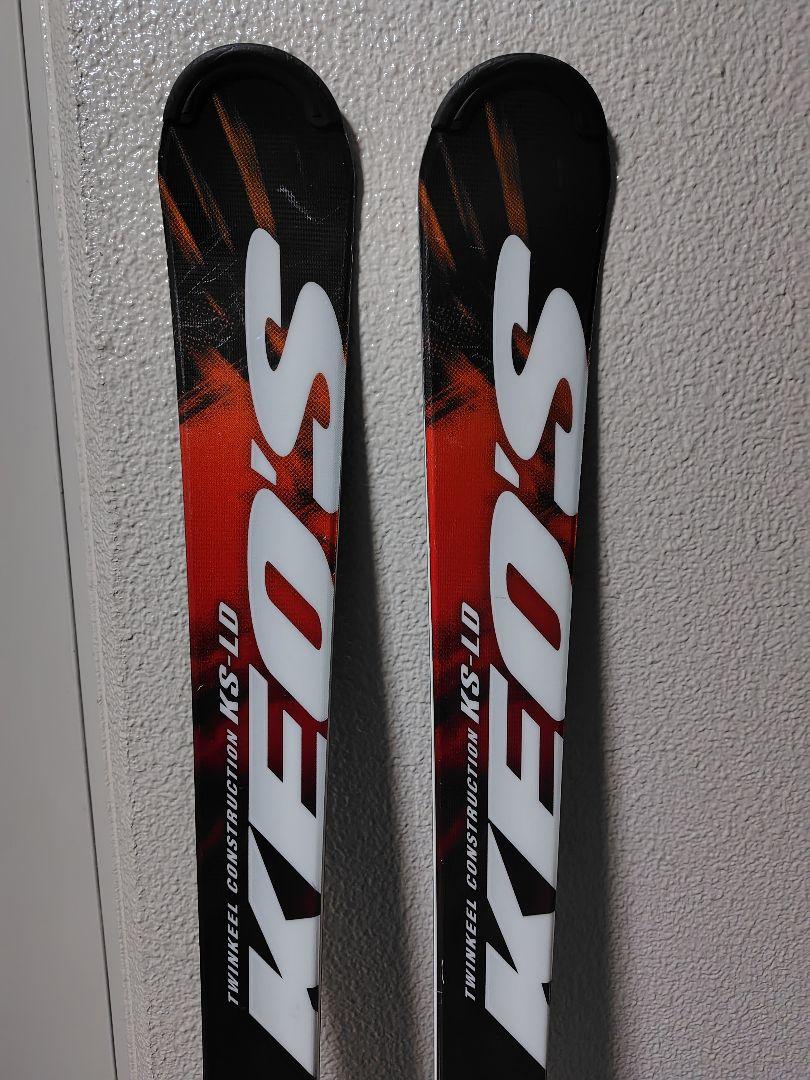 スキー板 KEO'S KS-LD