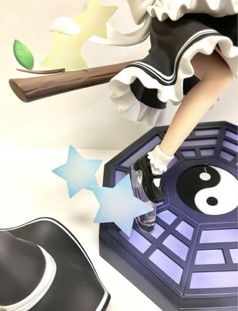 最終値下げ！！　東方ロストワード　東方project 霧雨魔理沙　フィギュア 1/8スケールフィギュア「霧雨魔理沙」予約開始！ | 東方LostWord