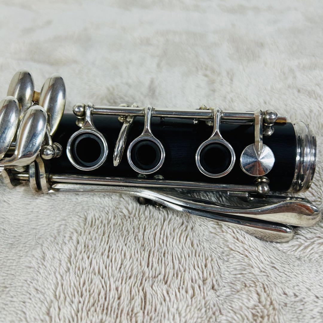 YAMAHA YCL451 クラリネット　レザーケース付き