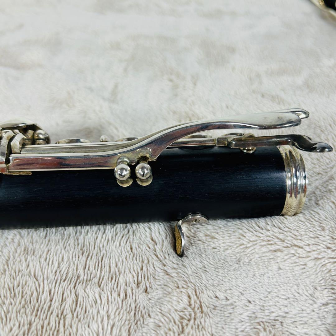 YAMAHA YCL451 クラリネット　レザーケース付き