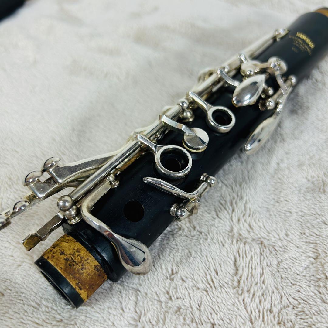 YAMAHA YCL451 クラリネット　レザーケース付き