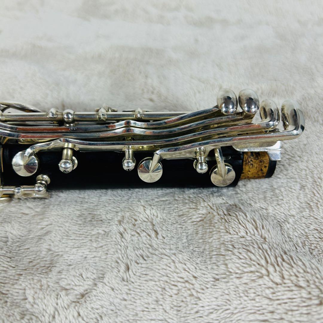 YAMAHA YCL451 クラリネット　レザーケース付き