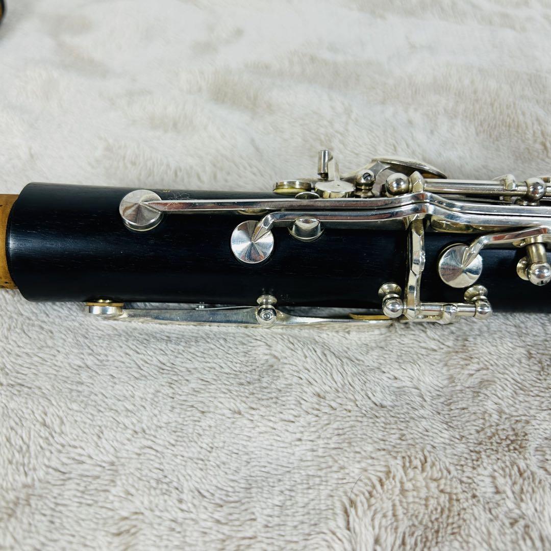 YAMAHA YCL451 クラリネット　レザーケース付き