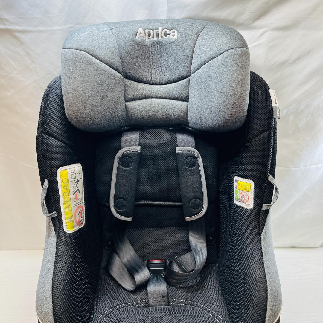 Aprica アップリカ 回転式チャイルドシート クルリラプラス ISOFIX