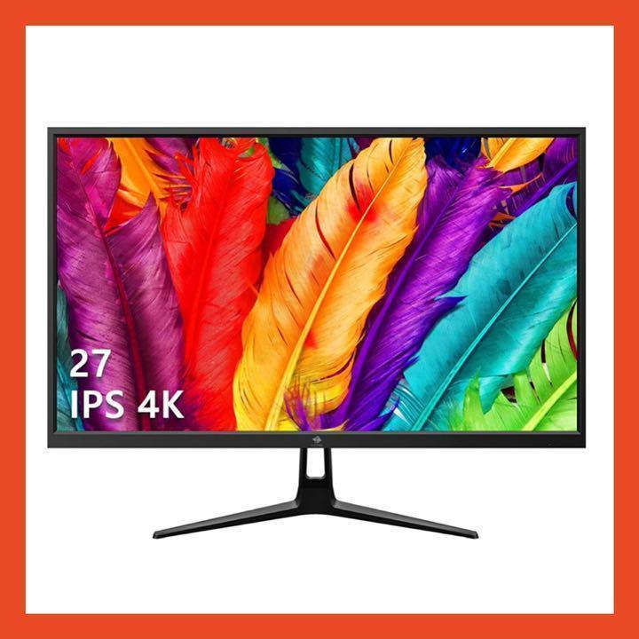 モニター 4K 27インチ