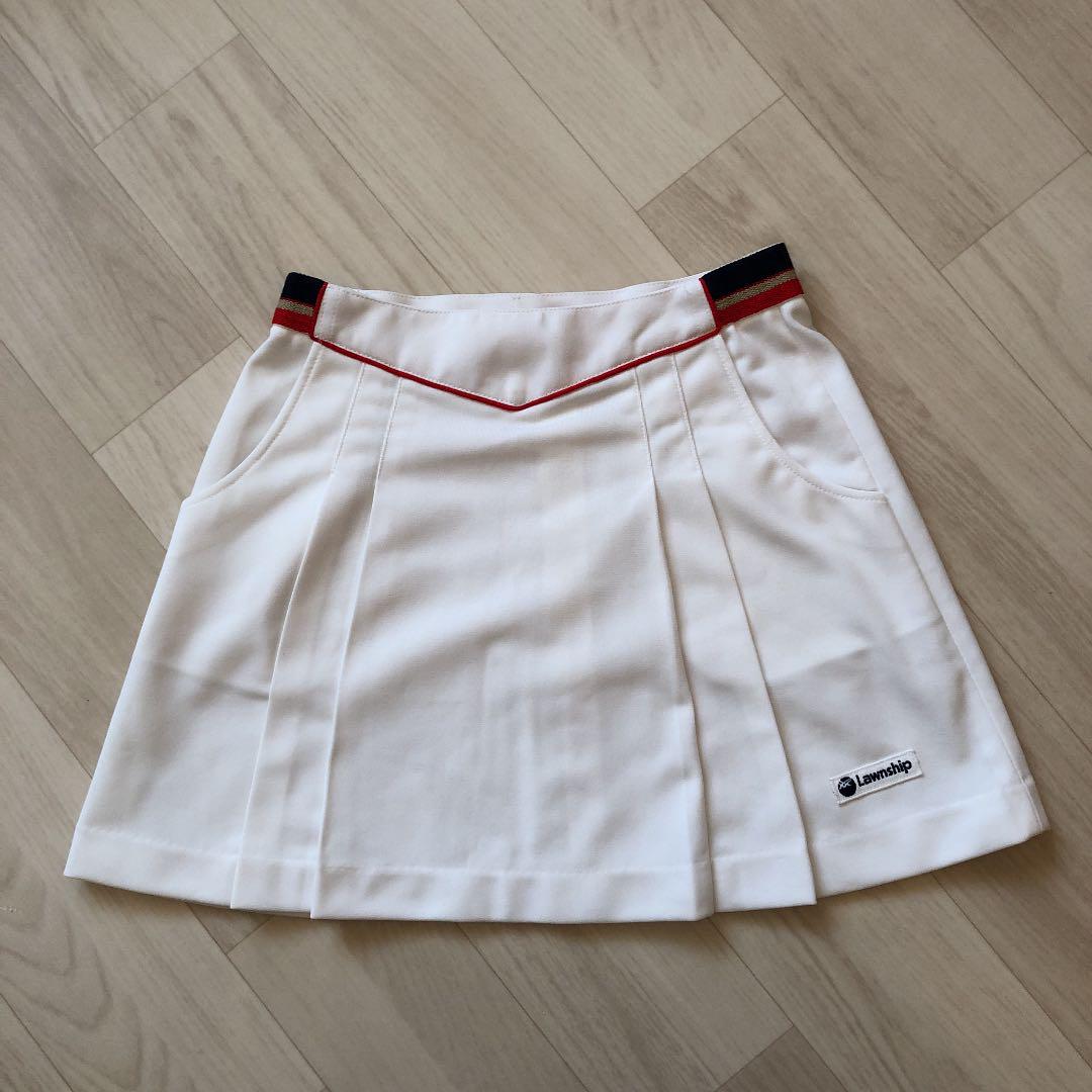 asicsテニススコート 63