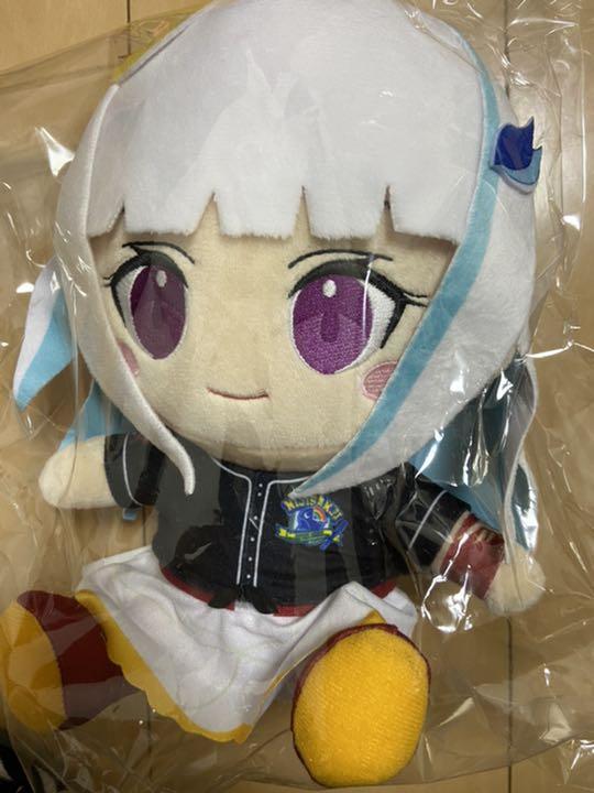 リゼ・ヘルエスタ ぬいぐるみ（にじさんじ 目印チャーム リゼ