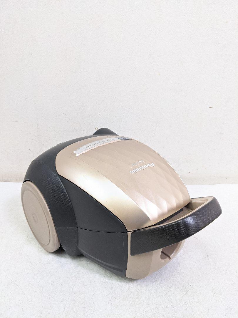 Panasonic MC-PK18G-N 紙パック式掃除機 2017年製