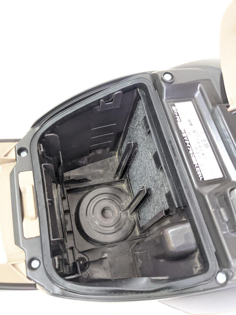 Panasonic MC-PK18G-N 紙パック式掃除機 2017年製