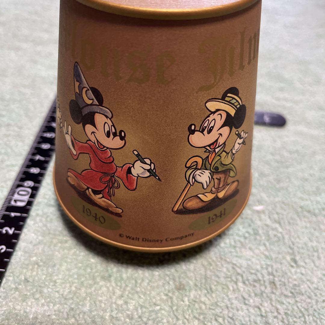 【ディズニー】レア　入手困難　20年以上前？　ランプ？型　貯金箱