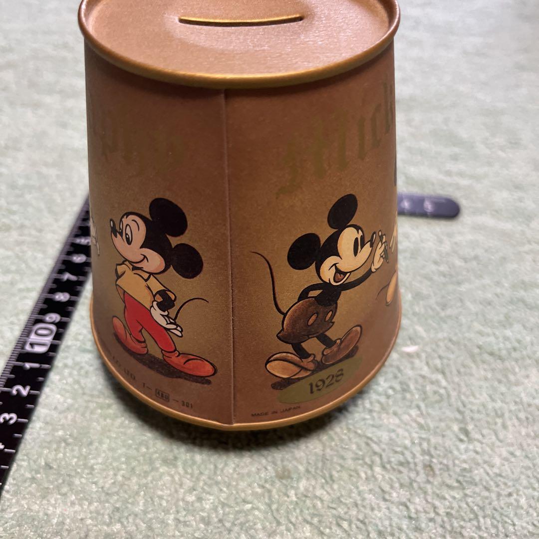 【ディズニー】レア　入手困難　20年以上前？　ランプ？型　貯金箱
