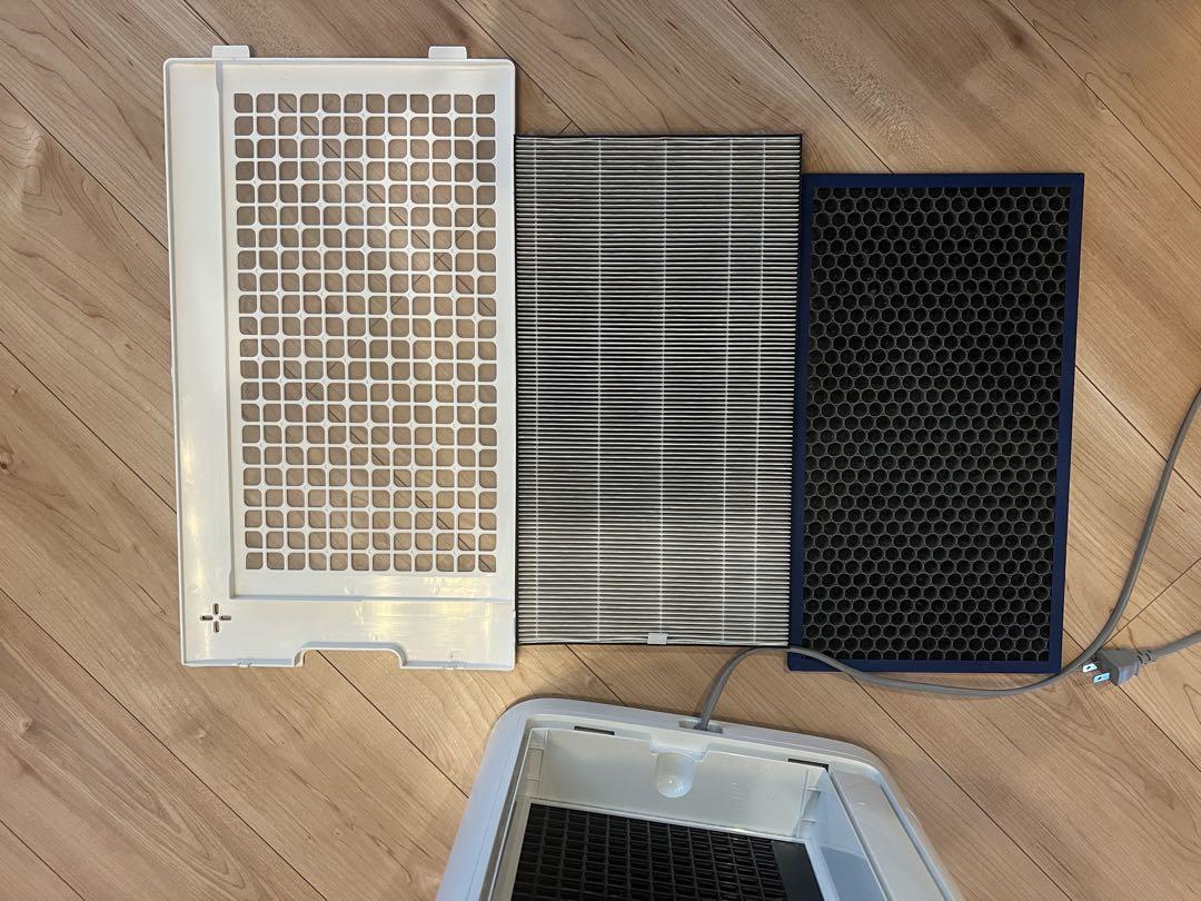 加湿空気清浄機　美品　SHARP シャープ　2021年製