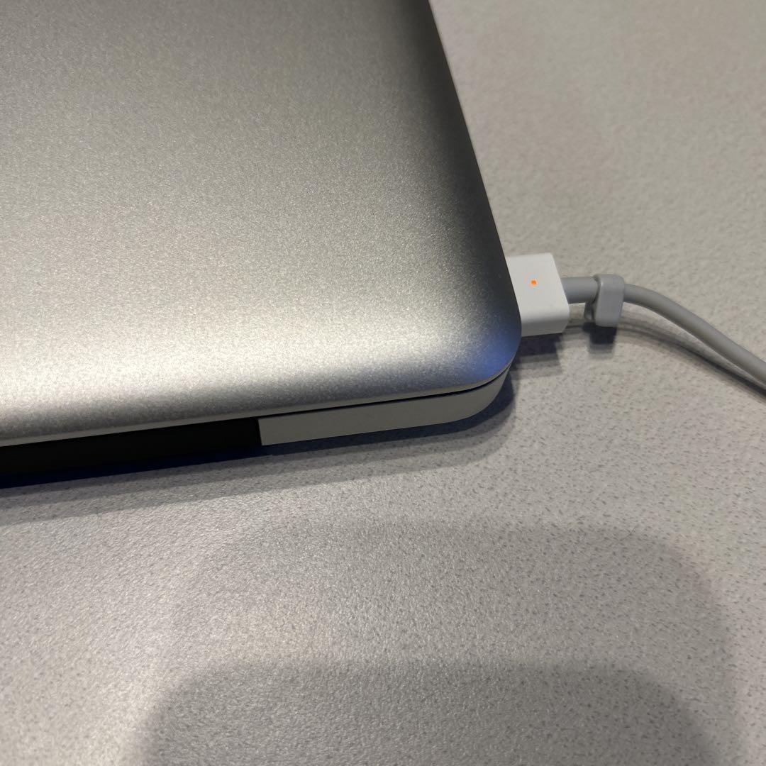 MacBook 2008 アルミユニボディ