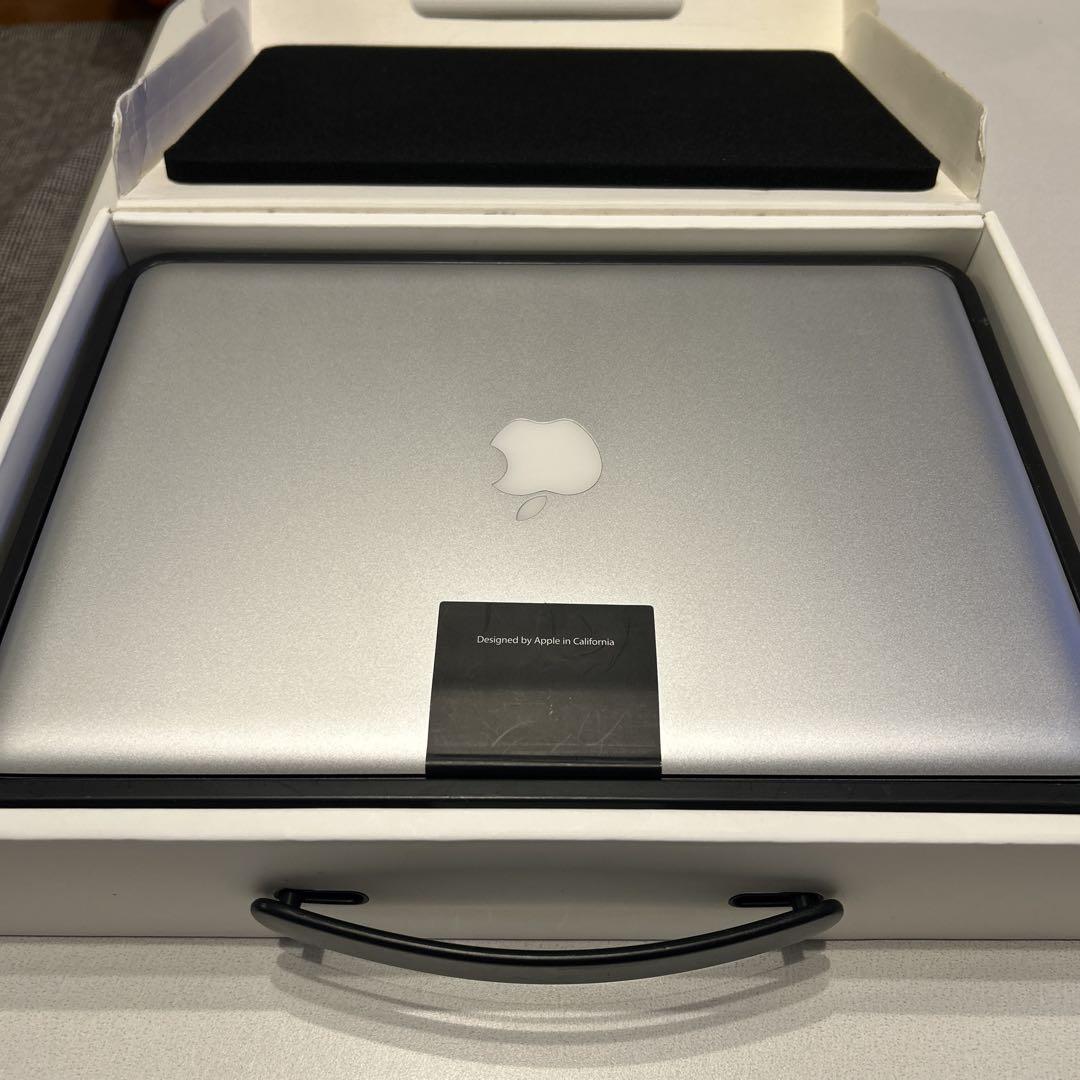 MacBook 2008 アルミユニボディ