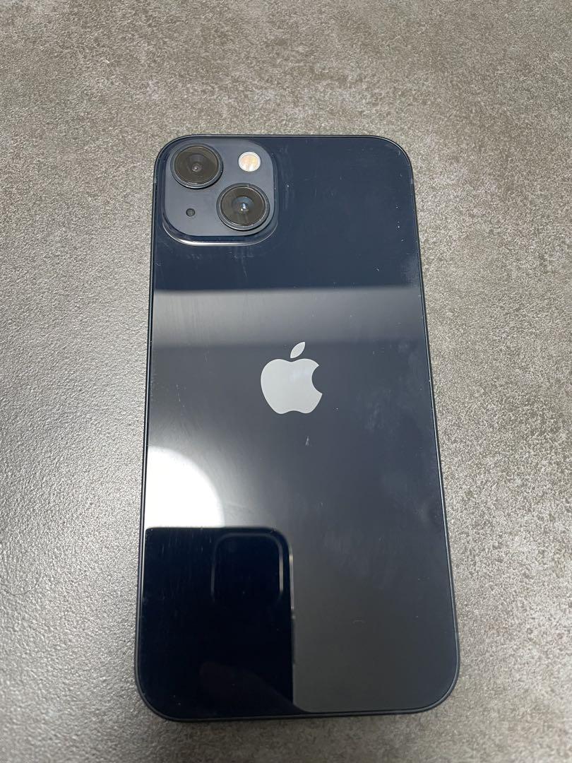iPhone13 256GB ミッドナイト SIMフリー 箱あり awardsandwinners.com