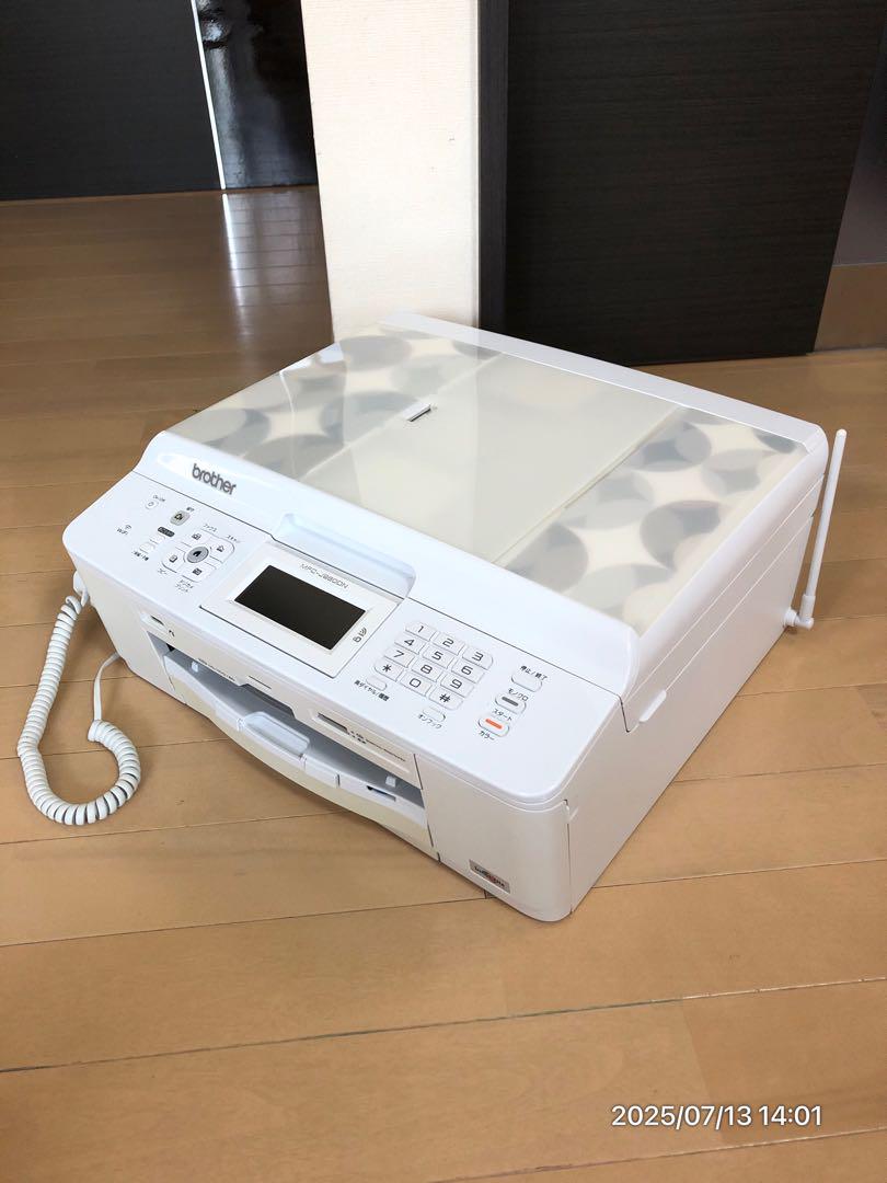 【訳あり】brother MFC-J960DN FAX対応プリンター