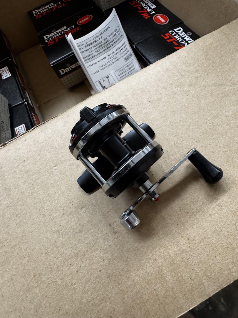 Daiwa Coronet ST-7RL フィッシングリール