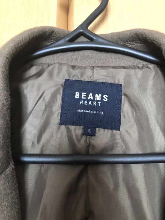お得好評 BEAMS ロングコート aNLk3-m33017700449 チェスターコート セール最新作