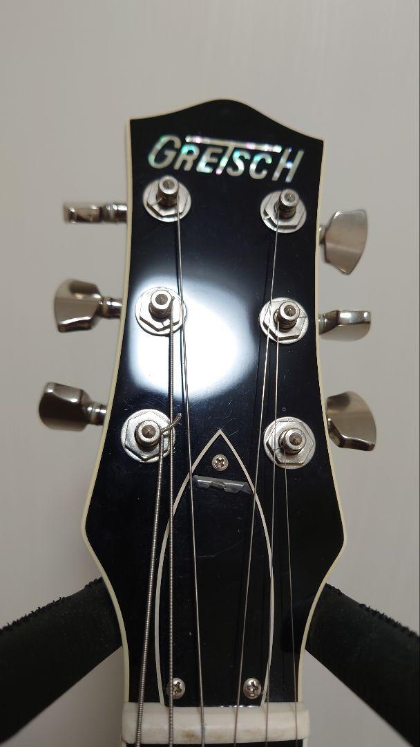 GRETCH /6128T DuoJet-TVP BLK デュオ ジェット