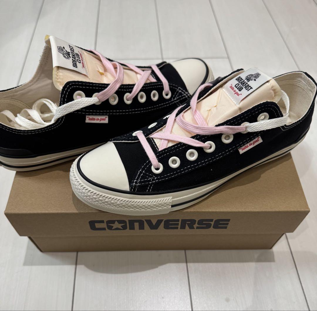 breakfast club converse tripstar 野村訓市 靴