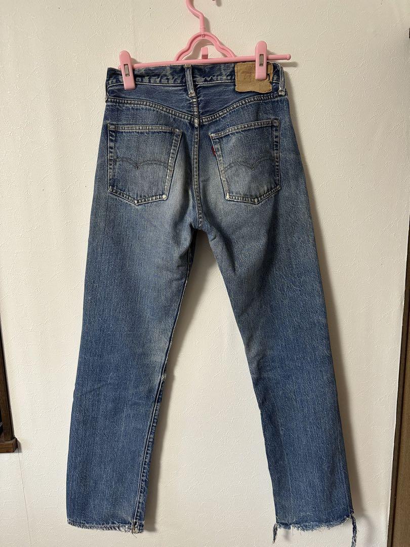 パンツ 60s Levi's Big E 501 w30 l32