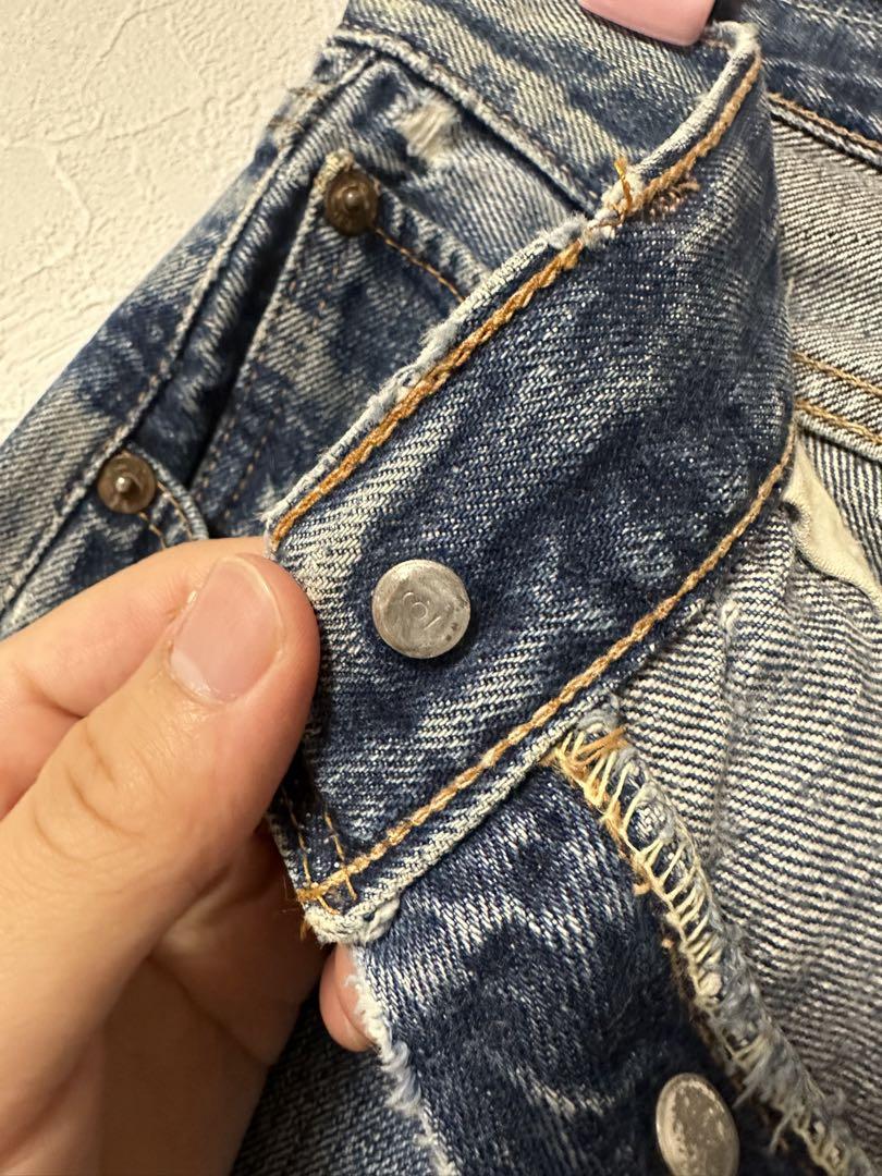 パンツ 60s Levi's Big E 501 w30 l32