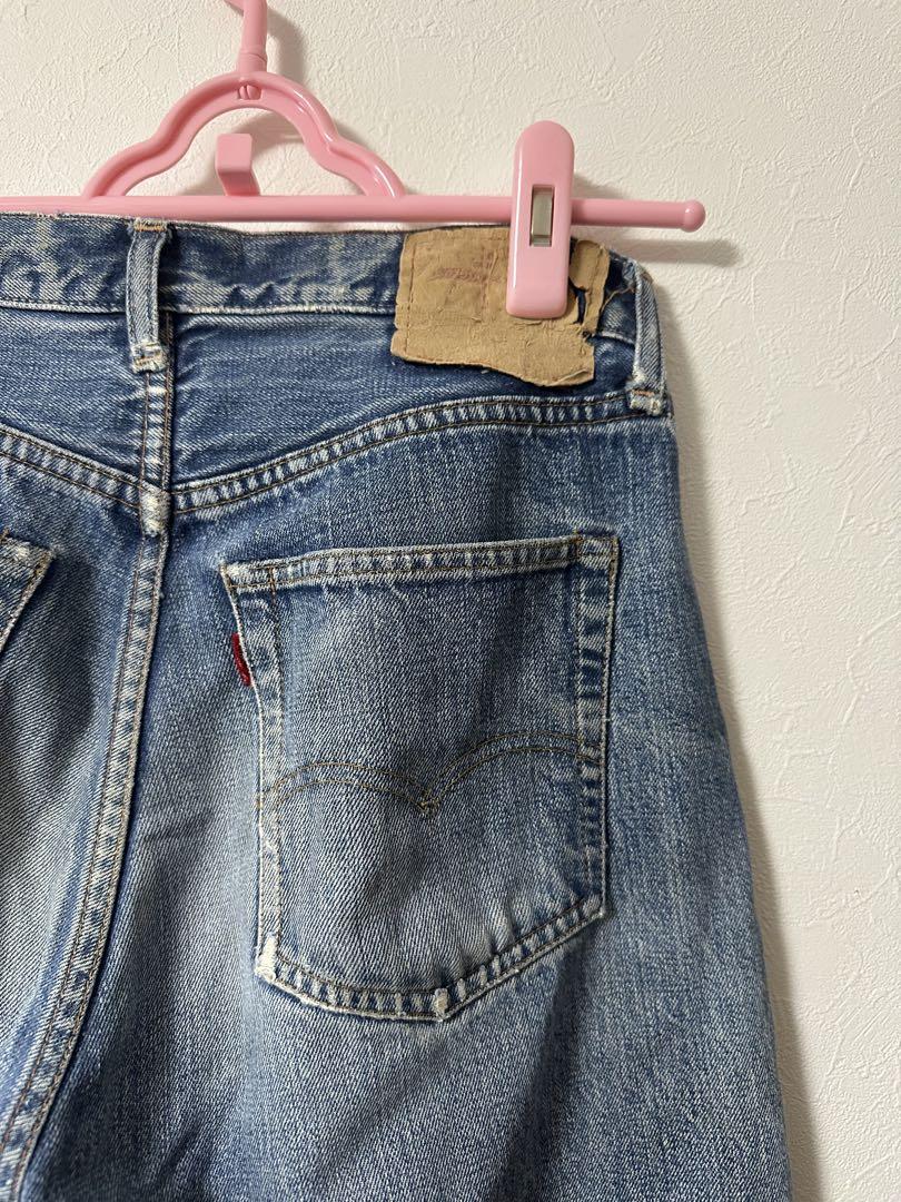 パンツ 60s Levi's Big E 501 w30 l32