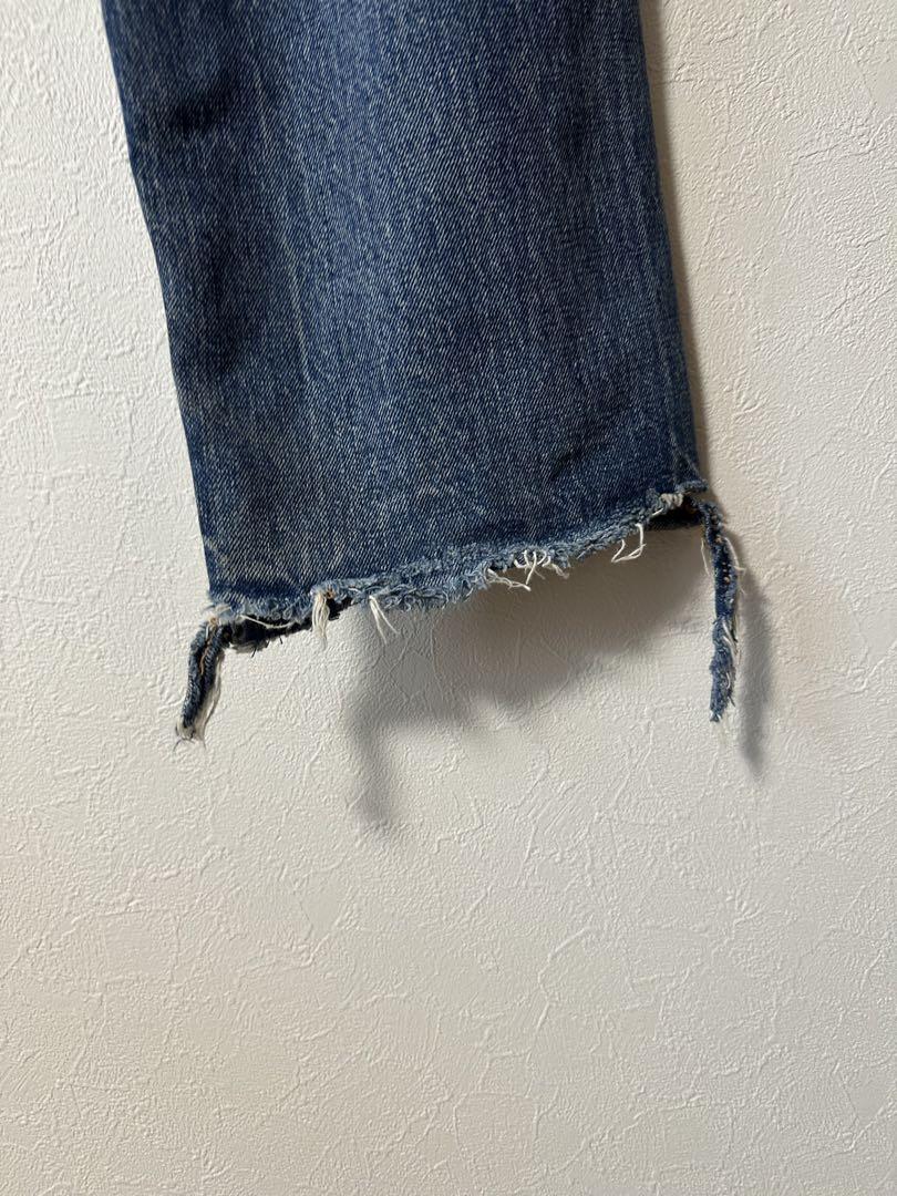 パンツ 60s Levi's Big E 501 w30 l32