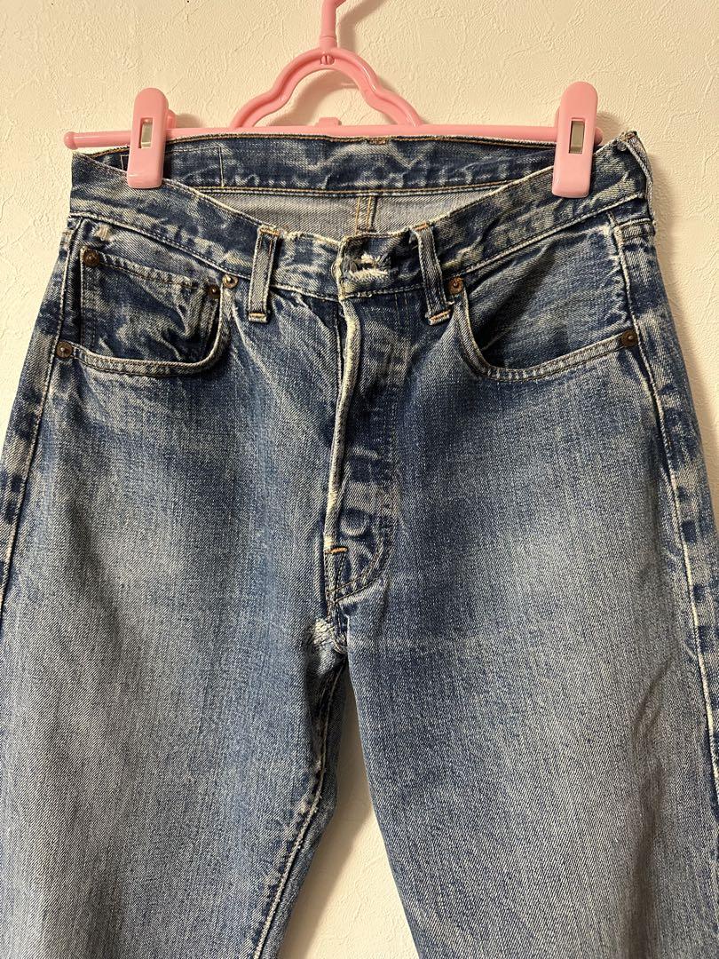 パンツ 60s Levi's Big E 501 w30 l32