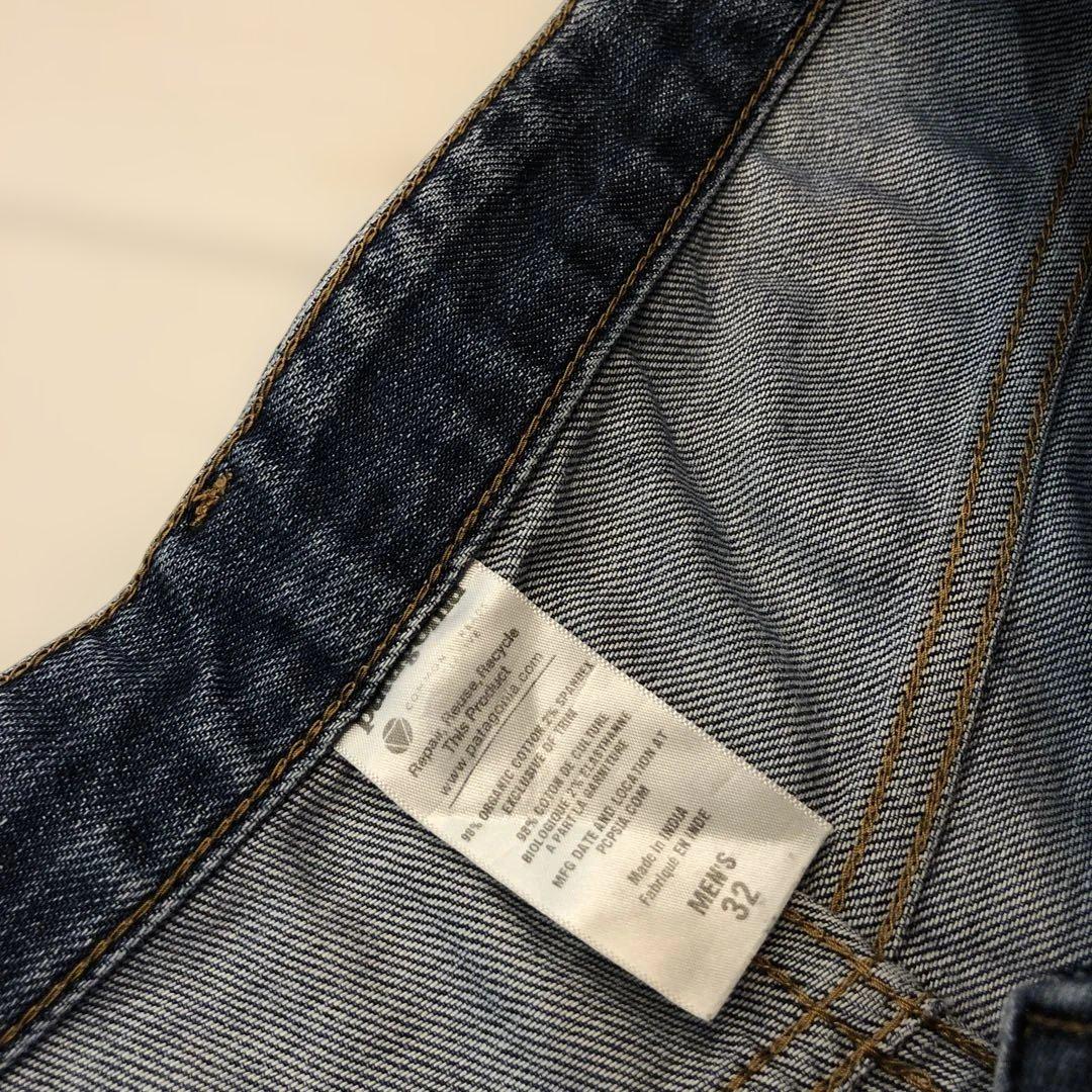 Patagonia デニムパンツ 濃紺 インディゴ y2k 32 ストリート