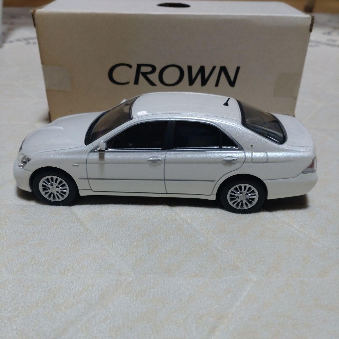 370 トヨタ　180系　ゼロクラウン 　　サンプルミニカー 062 ホワイト