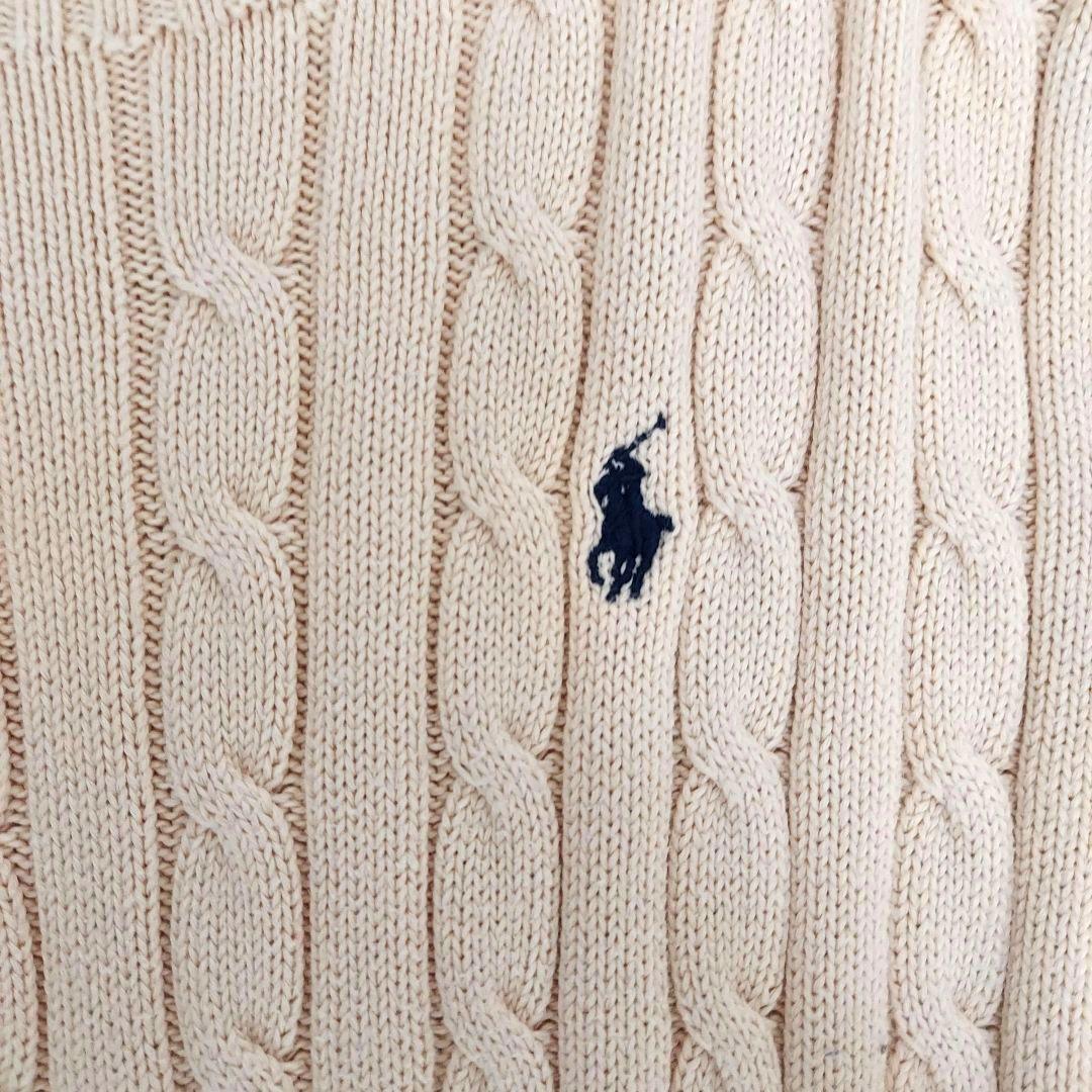 ポロラルフローレン POLO RALPH LAUREN ケーブル編み セーター