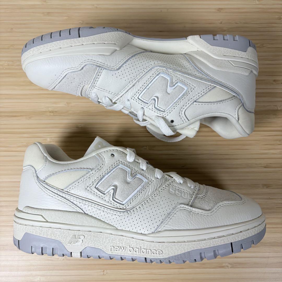 【未使用級】New Balance ニューバランス 550 スニーカー