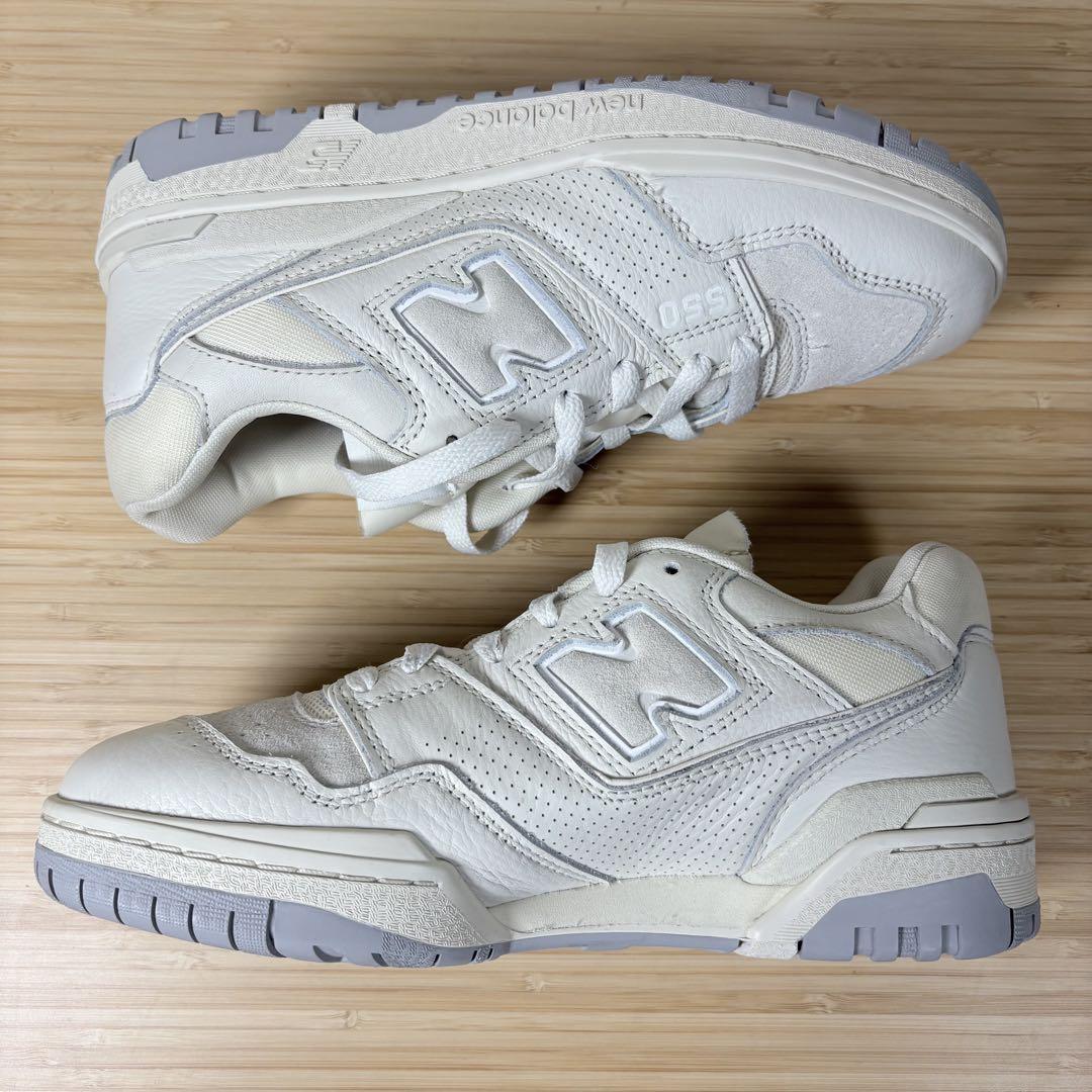 【未使用級】New Balance ニューバランス 550 スニーカー
