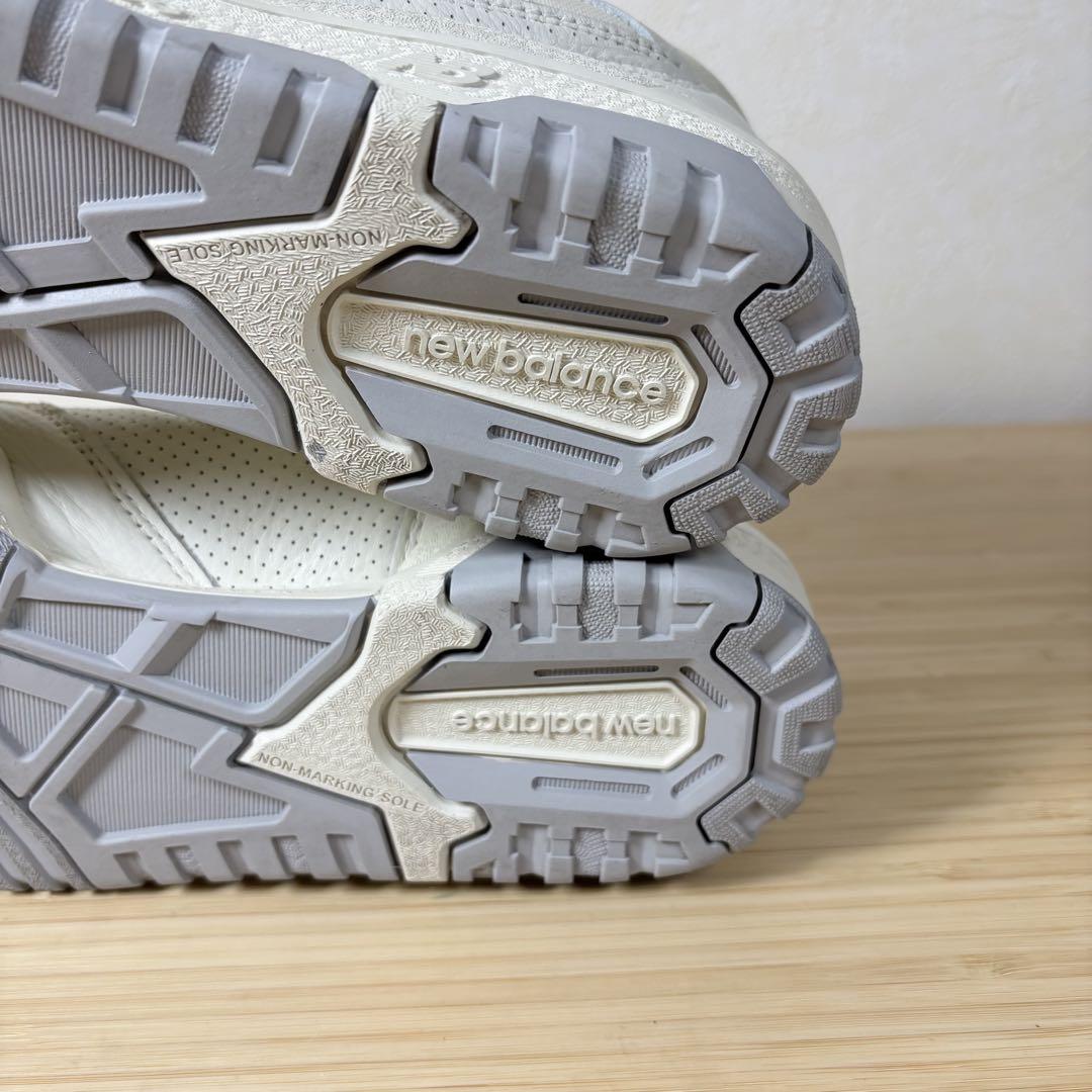 【未使用級】New Balance ニューバランス 550 スニーカー