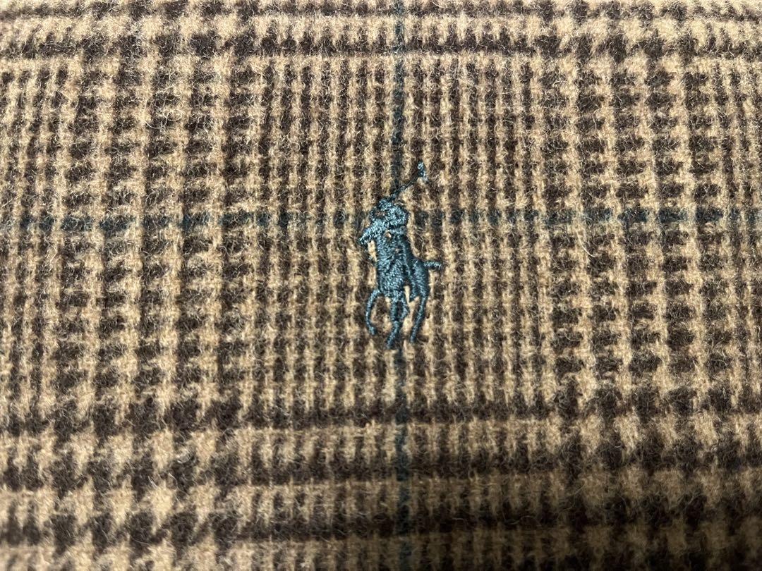 Polo Ralph Laure ラルフローレン マフラー