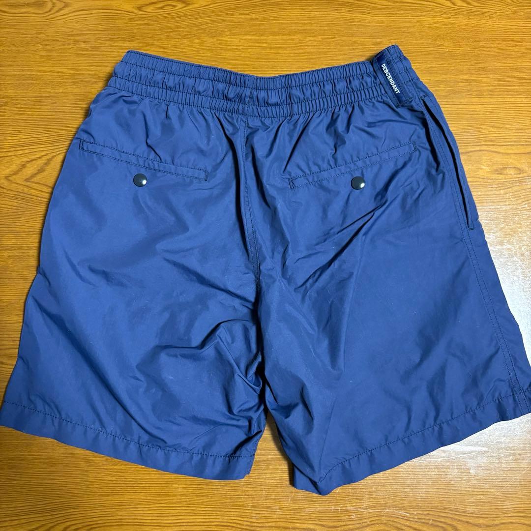descendant ハーフパンツ