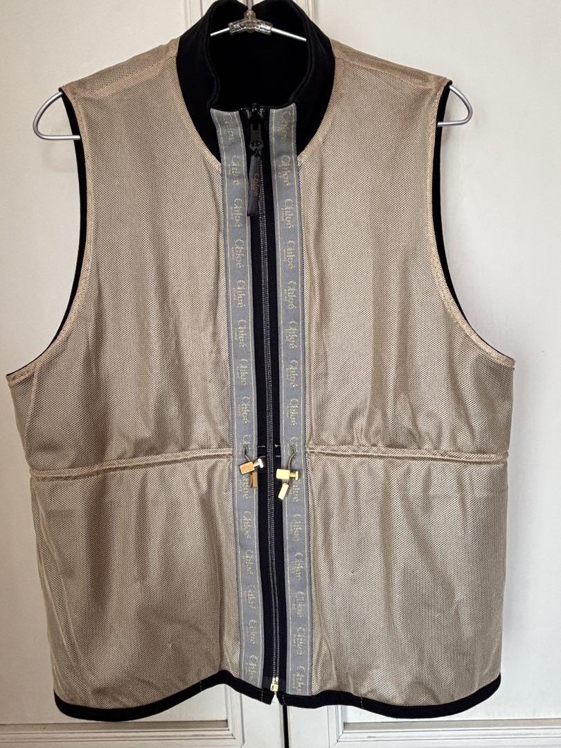 Chloé SPORTS リバーシブルベスト