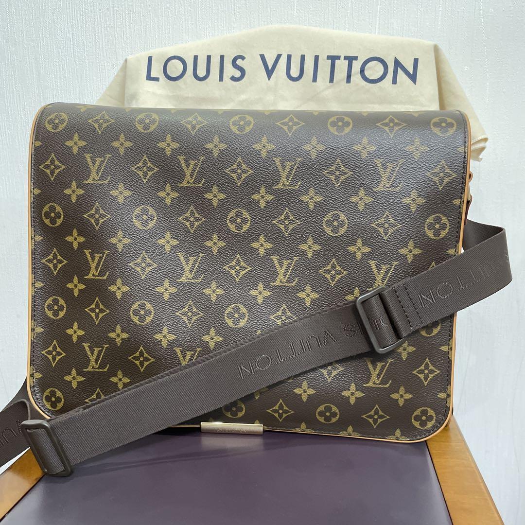 Louis Vuitton メッセンジャーバッグ ブラウン