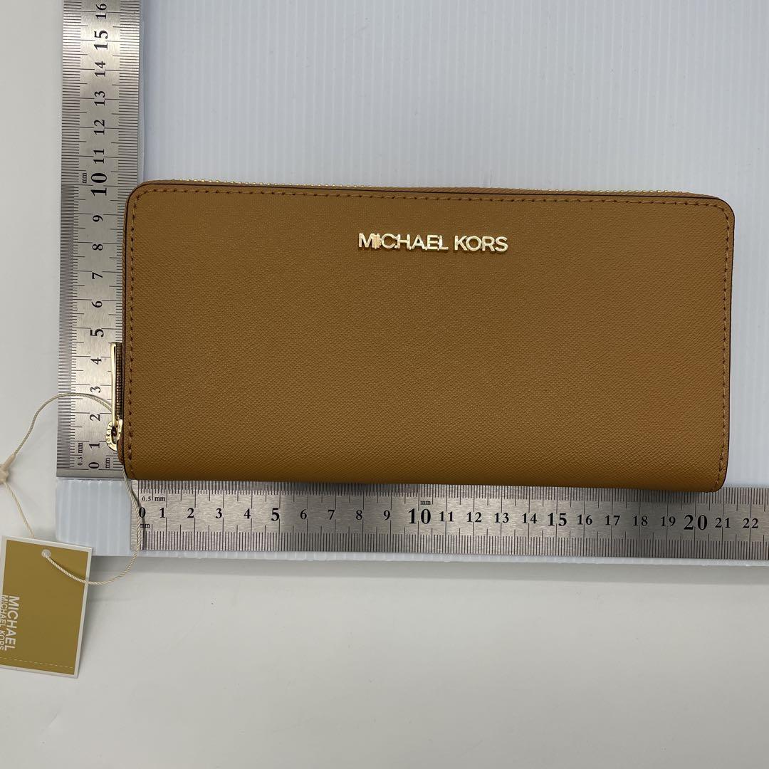 ☆新品未使用☆MK☆マイケルコース☆長財布