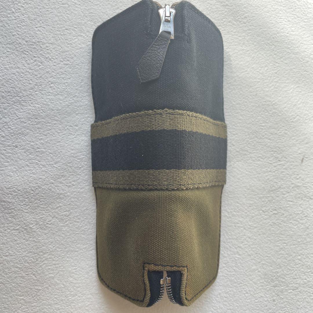 ✨エルメスケース✨HERMES PEN CASE フールトゥ　ステーショナリ