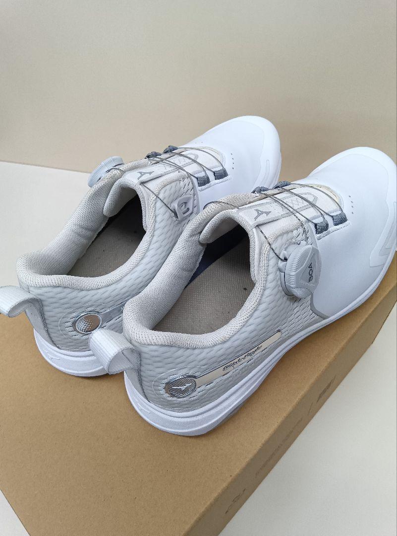 Mizuno WIDE STYLE SL BOA ゴルフシューズ 23.0cm