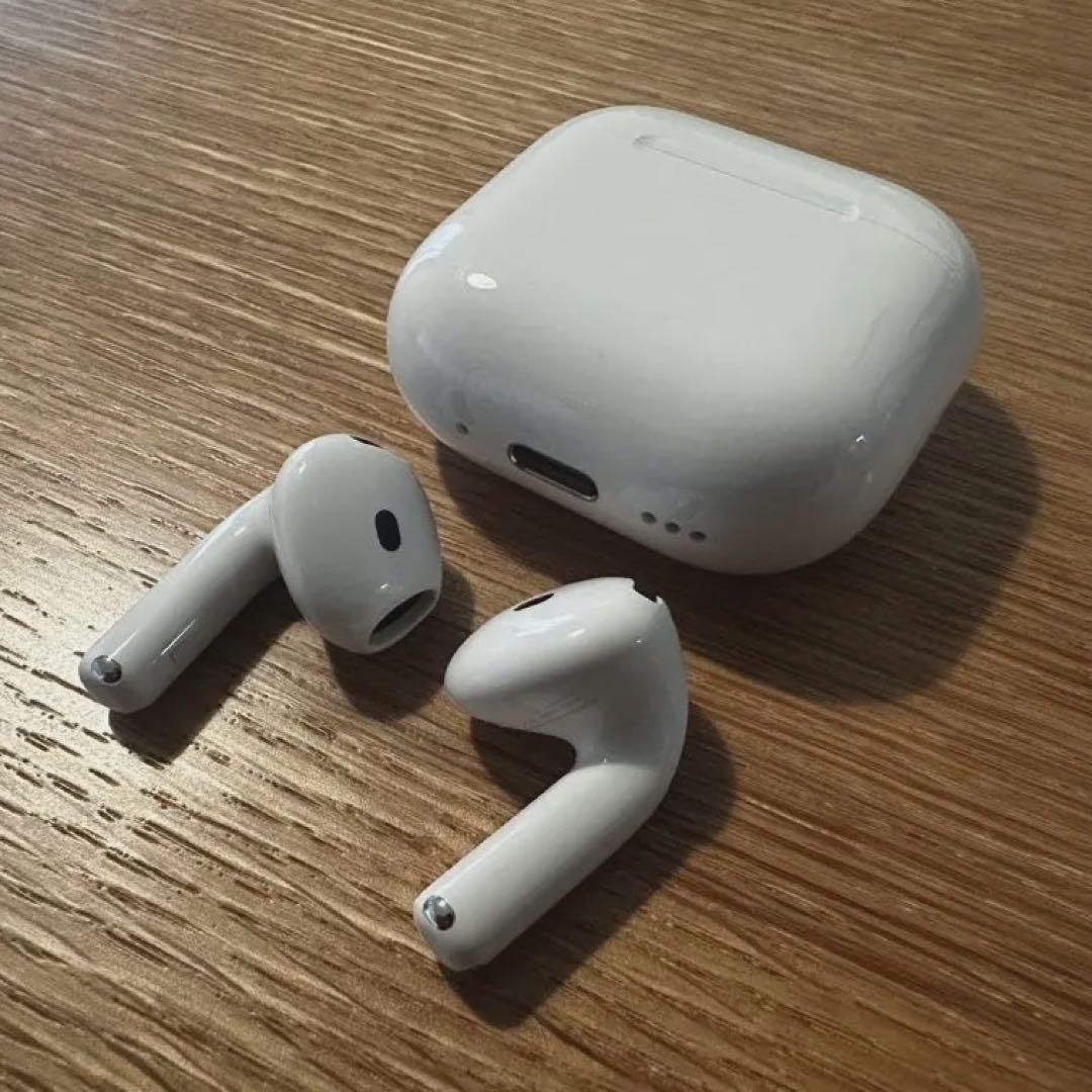 【正規品】AirPods4 ANC