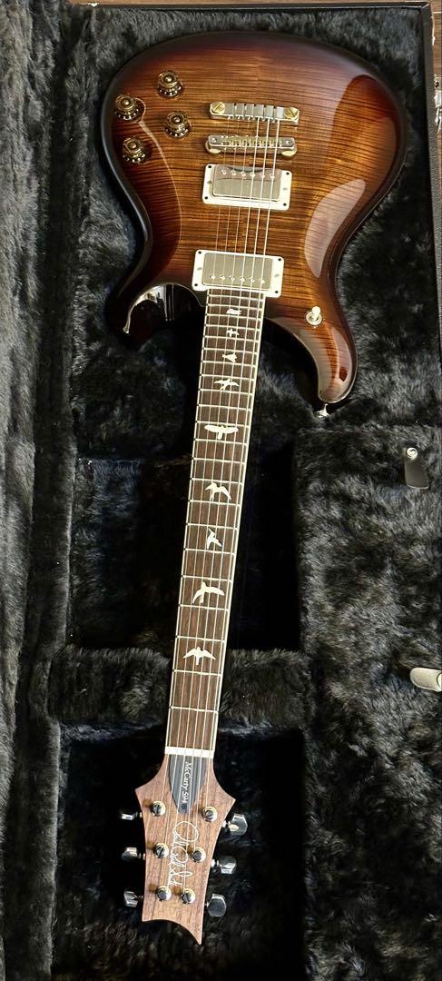 PRS McCarty 594 Wood Library 2017美品 最終値下