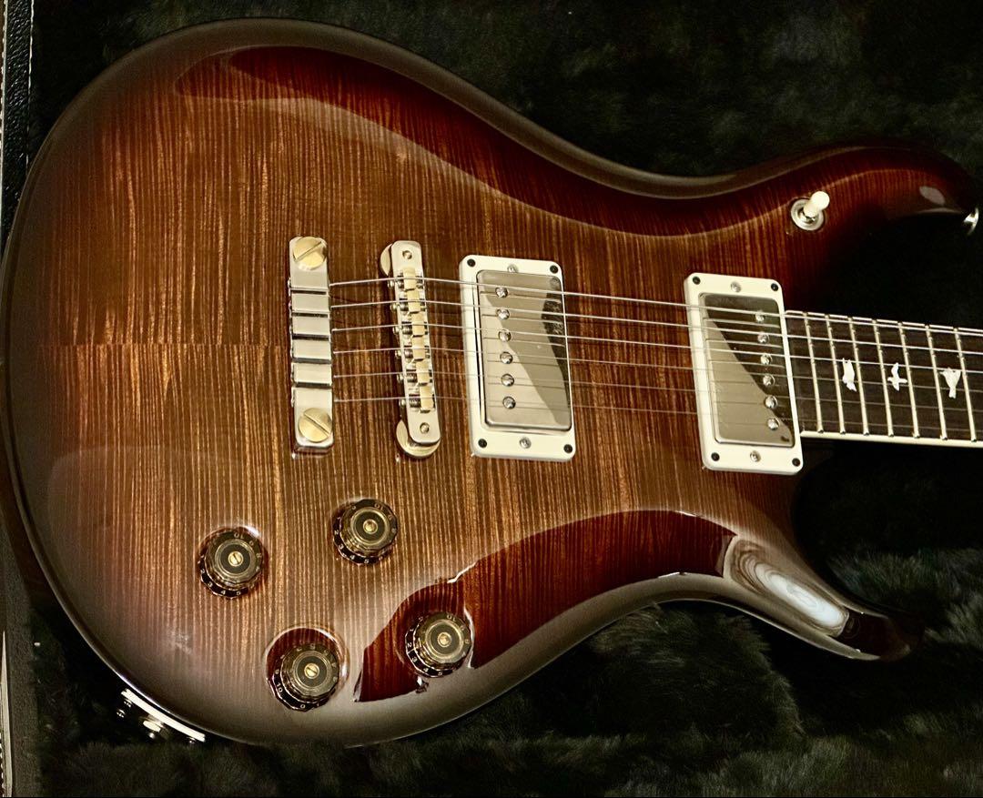 PRS McCarty 594 Wood Library 2017美品 最終値下