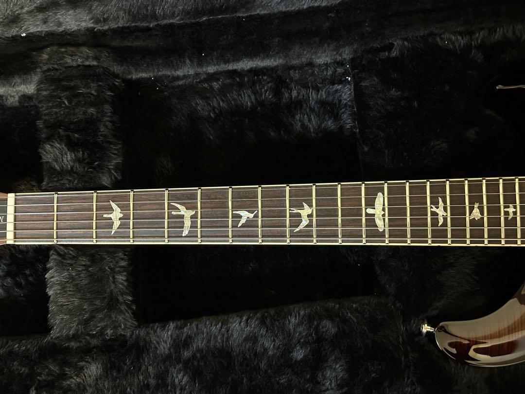 PRS McCarty 594 Wood Library 2017美品 最終値下
