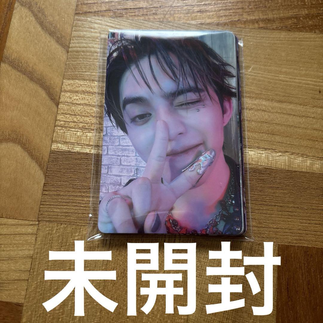 seventeen HAPPY BURSTDAY 会場限定 トレカ コンプ SEVENTEEN HAPPY BURSTDAY 大阪会場限定トレカコンプ未開封